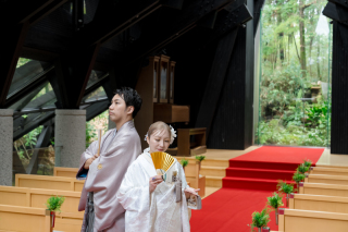 moment_迎賓館 / チャペル