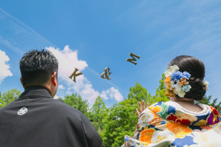 moment_迎賓館 / ガーデン