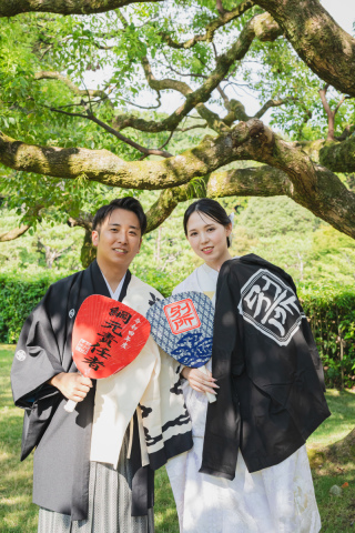 moment_迎賓館 / ガーデン