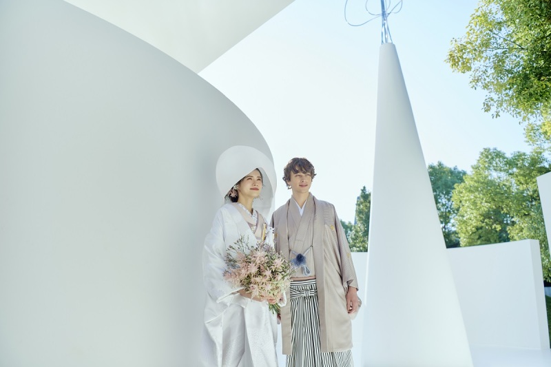 平日撮影プラン【和装1着ロケーションプラン】データ100カット付