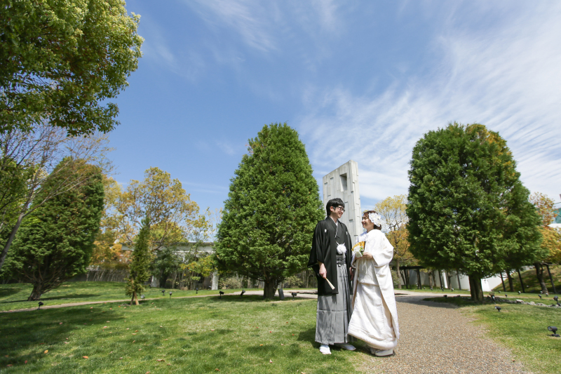 平日撮影プラン【和装1着ロケーションプラン】データ100カット付