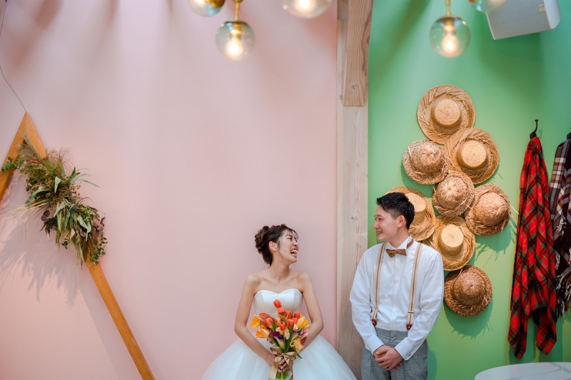 アウトドア好きな方にぴったり!【Wedding Camp】データ100カット付