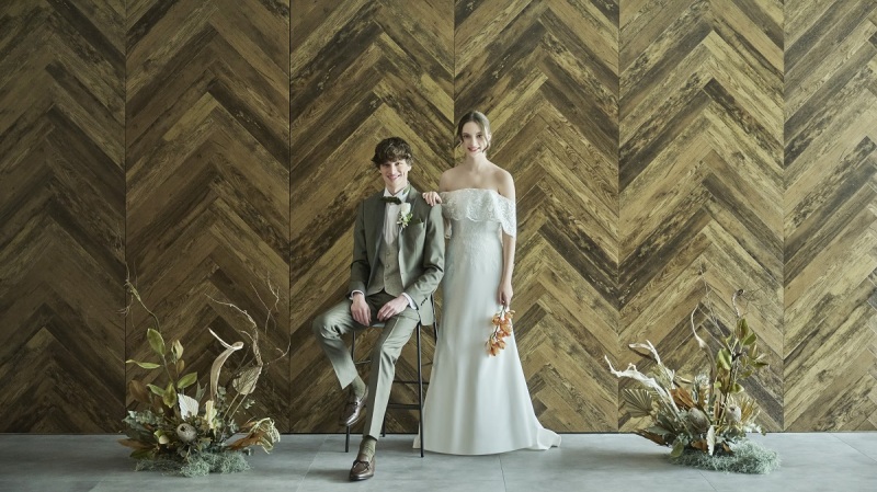 ◆期間限定◆【洋装1着スタジオプラン】選べる10大特典/全データ付き