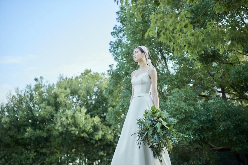 平日撮影プラン【洋装2着ロケーションプラン】データ100カット付