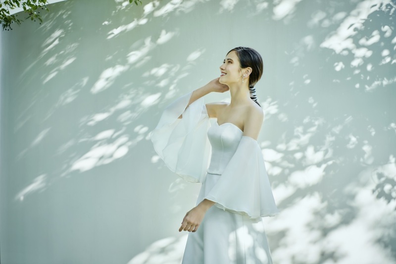 平日撮影プラン【洋装2着ロケーションプラン】データ100カット付