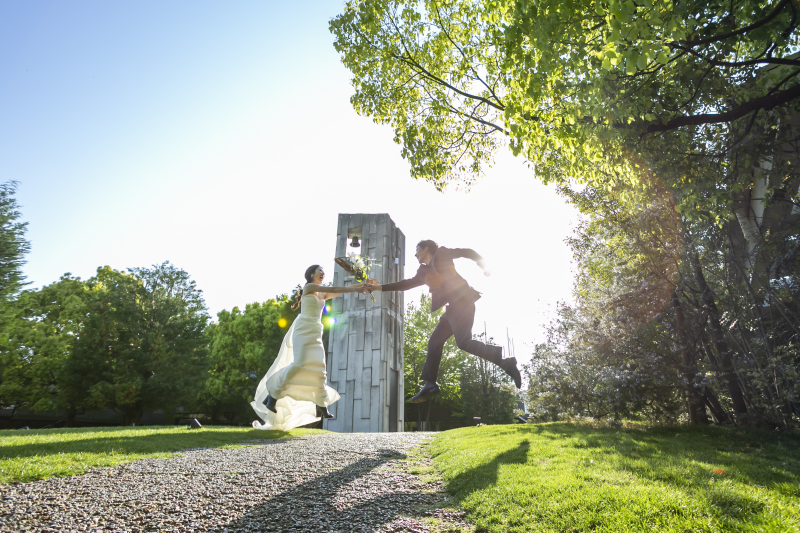 平日撮影プラン【洋装1着・和装1着ロケーションプラン】データ100カット付