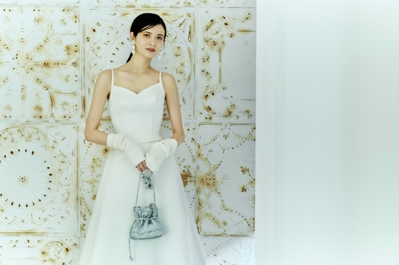 平日撮影プラン【洋装2着スタジオプラン】データ100カット付