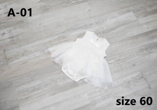 ファミリーフォト女の子ドレスA-1