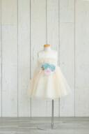 ファミリーフォトウェディング-お子様衣装