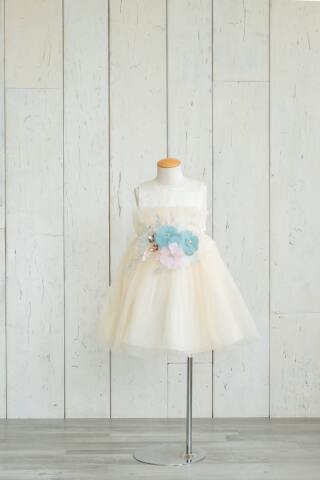 ファミリーフォトウェディング-お子様衣装