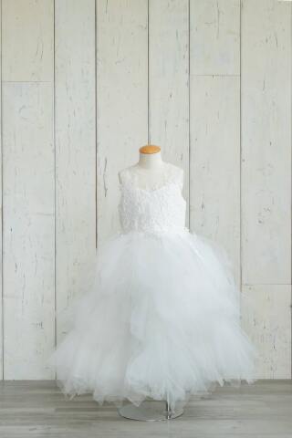 ファミリーフォトウェディング-お子様衣装