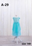 ファミリーフォト女の子ドレスA-29