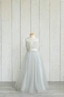 ファミリーフォトウェディング-お子様衣装