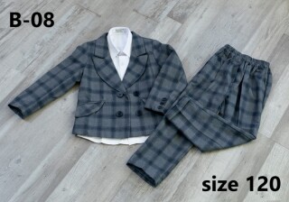 ファミリーフォト男の子衣装B-8