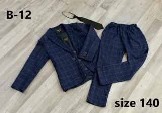 ファミリーフォト男の子衣装B-12