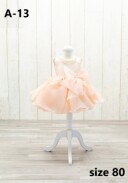 ファミリーフォト女の子ドレスA-13