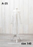 ファミリーフォト女の子ドレスA-25