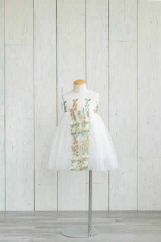 ファミリーフォトウェディング-お子様衣装