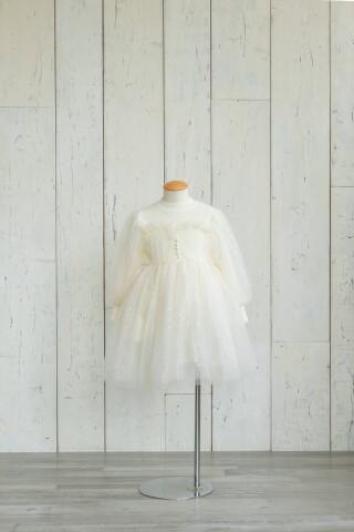 ファミリーフォトウェディング-お子様衣装