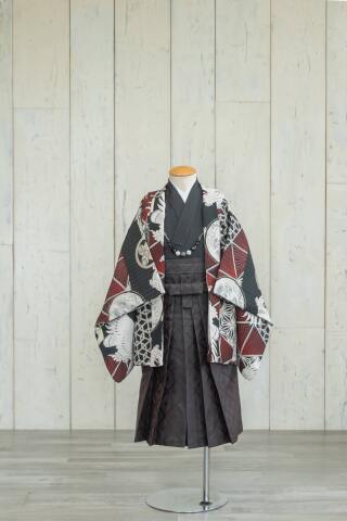 ファミリーフォトウェディング-お子様衣装