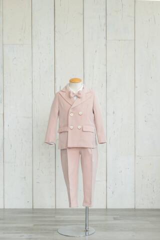 ファミリーフォトウェディング-お子様衣装