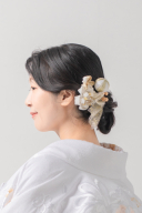 和装ヘッドパーツ