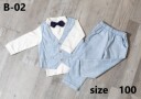 ファミリーフォト男の子衣装B－2
