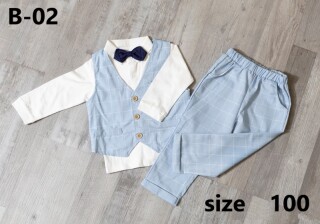 ファミリーフォト男の子衣装B－2