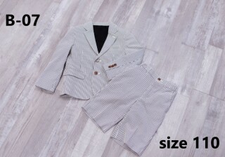 ファミリーフォト男の子衣装B-7