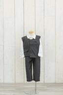 ファミリーフォトウェディングのお子様衣装