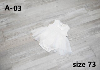 ファミリーフォト女の子ドレスA-3