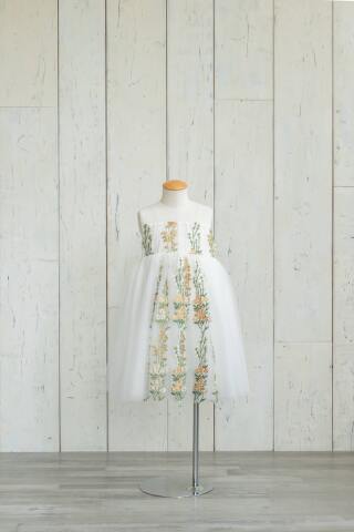 ファミリーフォトウェディング-お子様衣装