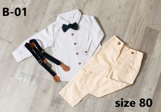 ファミリーフォト男の子衣装B-1