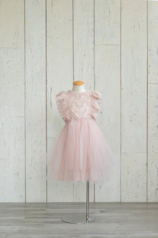 ファミリーフォトウェディング-お子様衣装