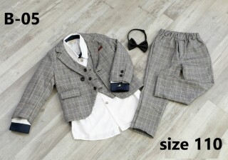 ファミリーフォト男の子衣装B-5