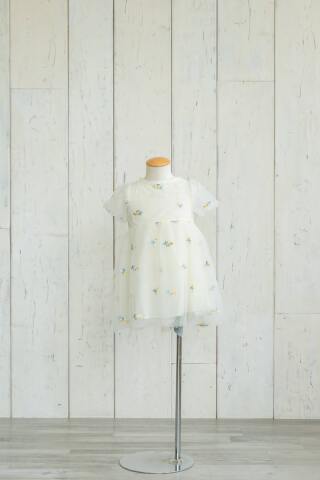 ファミリーフォトウェディング-お子様衣装