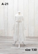 ファミリーフォト女の子ドレスA-21