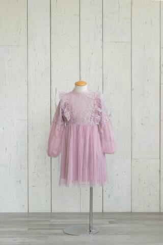 ファミリーフォトウェディング-お子様衣装