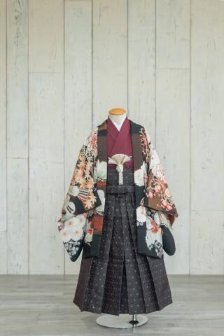 ファミリーフォトウェディング-お子様衣装