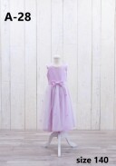 ファミリーフォト女の子ドレスA-28
