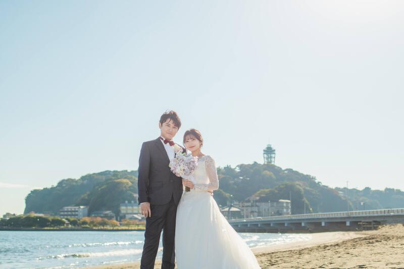 スタジオの後は、海辺へ