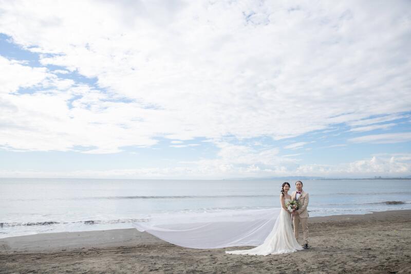 新郎新婦様のお写真もしっかりと