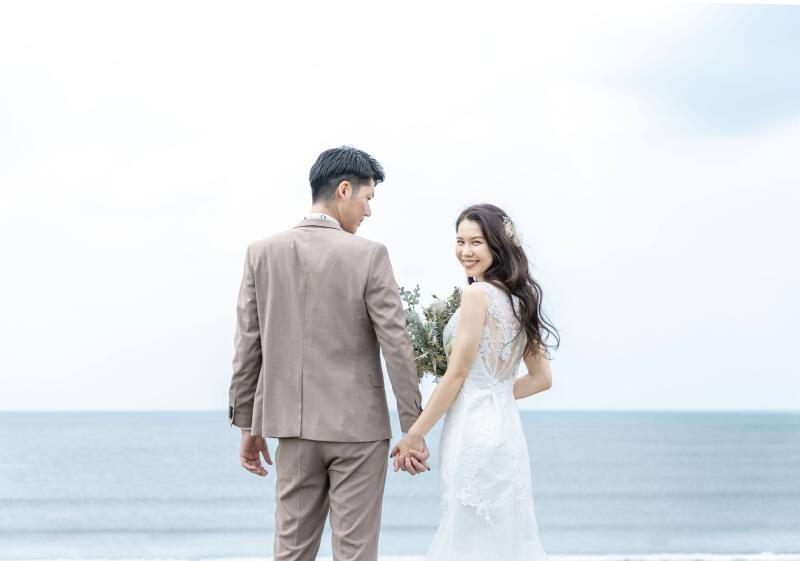 自然体のお二人で