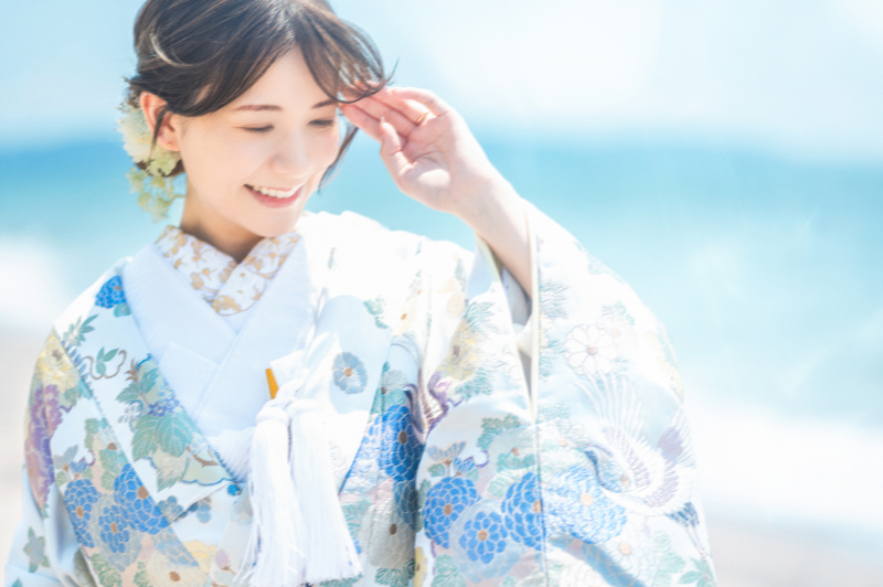 海和装のご提案