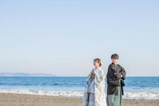  海和装はその美しさから、洗練された写真がたくさん