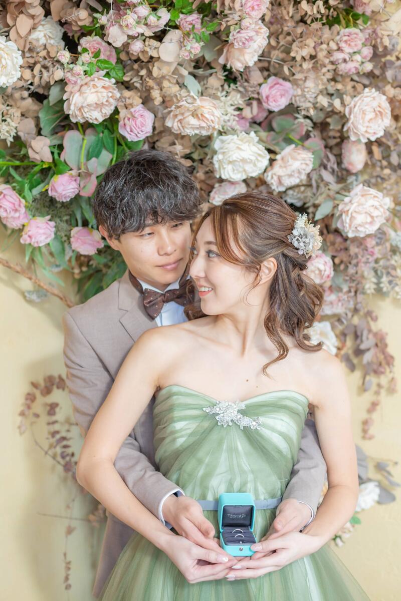 後半はスタジオへ移動して