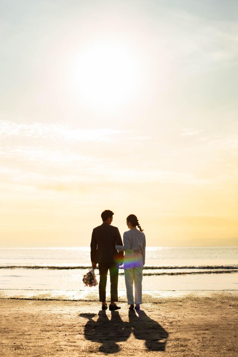 サンセットならではの