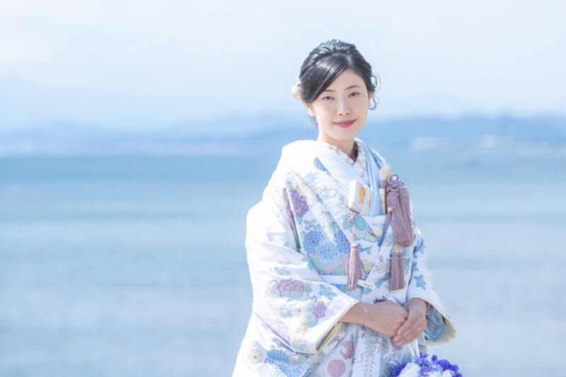 ソロ撮影もしっかりと