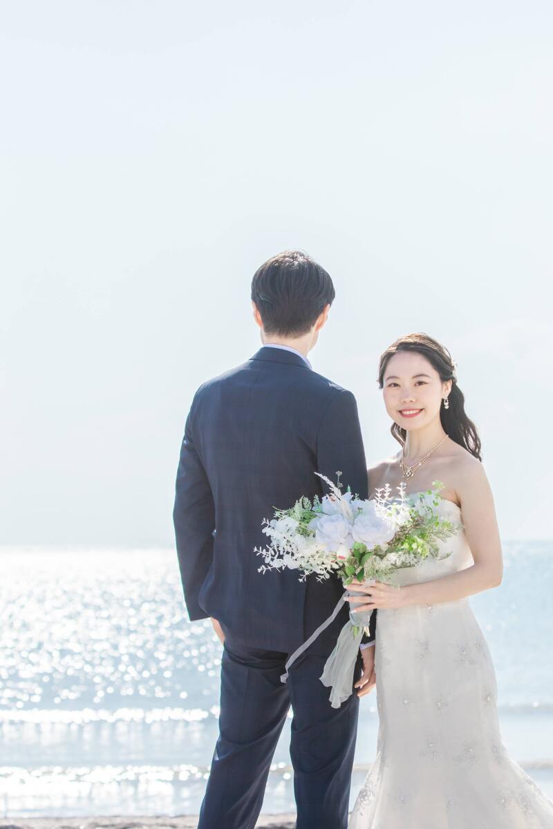 お二人の幸せの形を飽きることのない形に