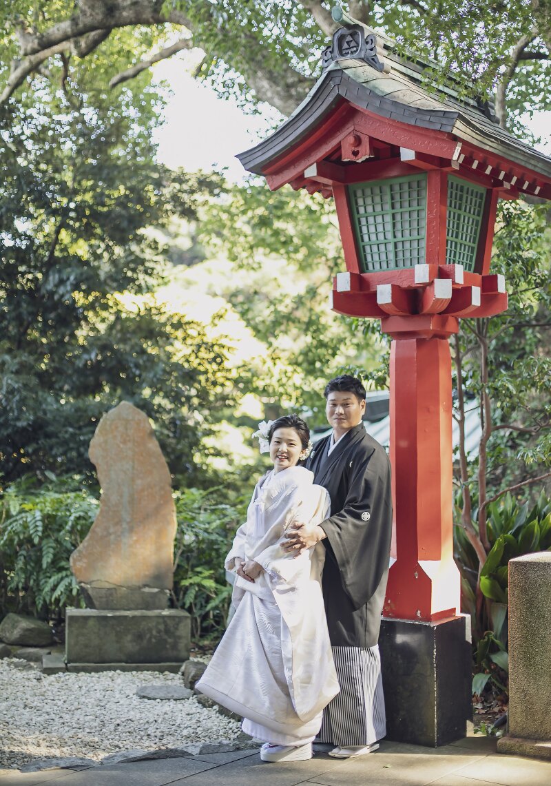 自然光が差し込む